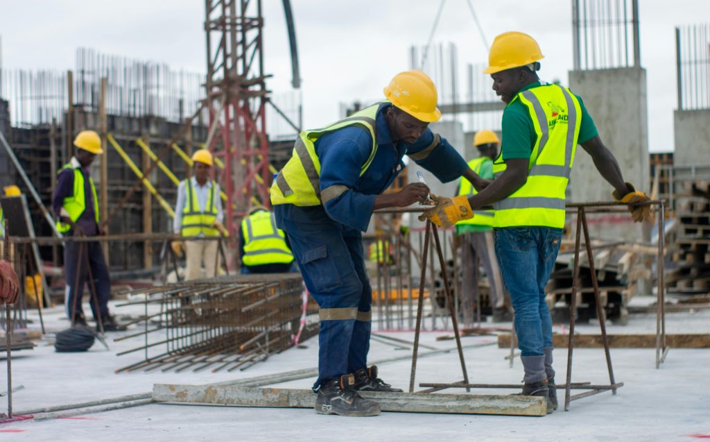 construction service